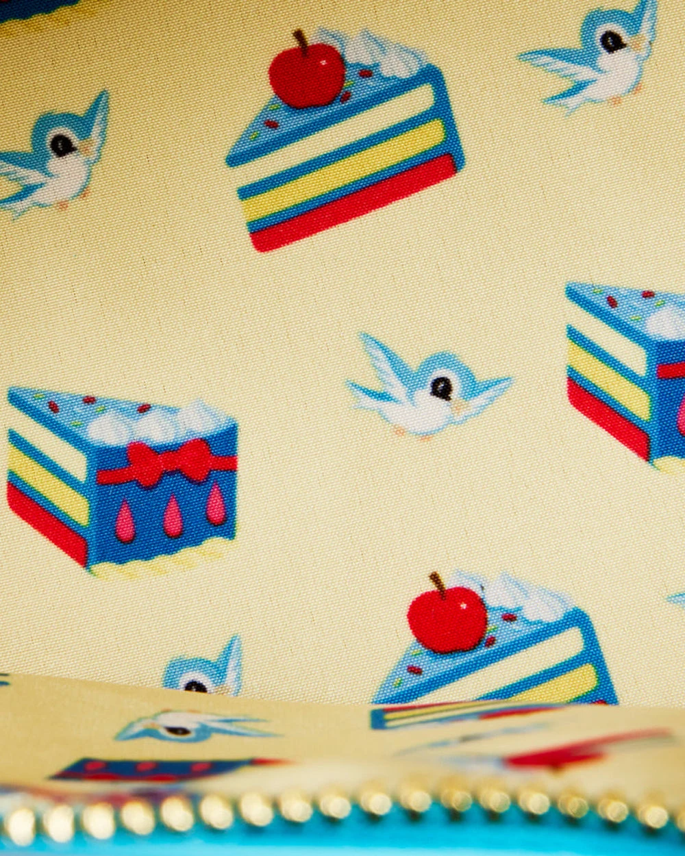 Hot Sale π Loungefly - Disney Snow White Cosplay Cake Crossbody Bag β 6 Hot Sale π Loungefly - Disney Snow White Cosplay Cake Crossbody Bag β - Image 6