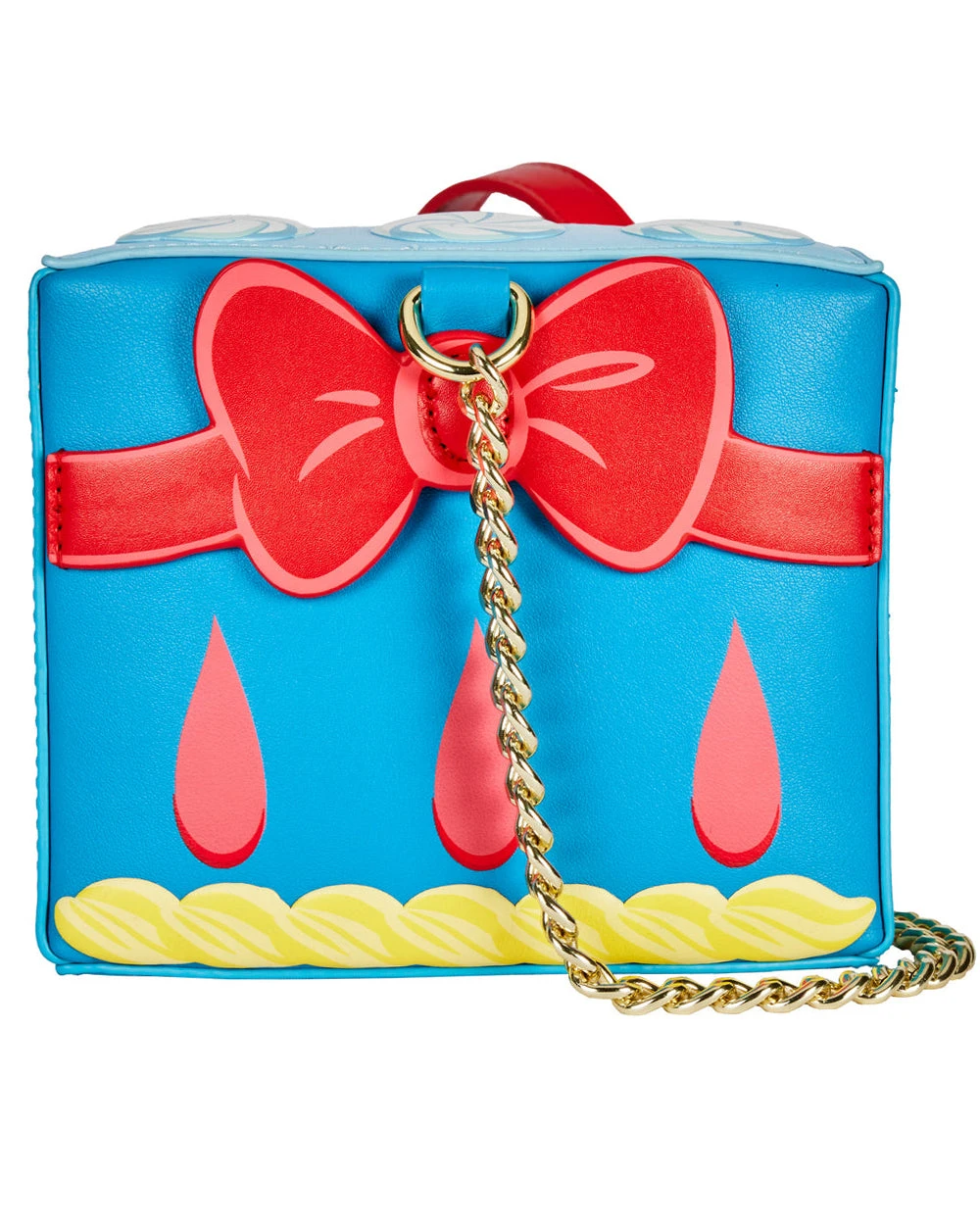 Hot Sale π Loungefly - Disney Snow White Cosplay Cake Crossbody Bag β 7 Hot Sale π Loungefly - Disney Snow White Cosplay Cake Crossbody Bag β - Image 7