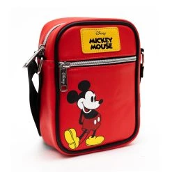 Cheapest π Buckle Down Disney Classic Mickey Mouse Deluxe Crossbody Bag & ID/Coin Keychain β¨ 15 Cheapest π Buckle Down Disney Classic Mickey Mouse Deluxe Crossbody Bag & ID/Coin Keychain β¨ -Pink a la Mode Elegant Shop Side.jg 1200x