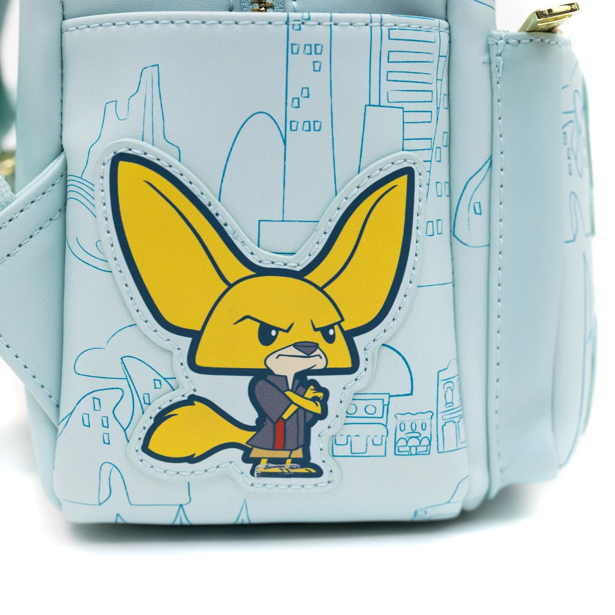 Cheap ๐ฅฐ Loungefly Disney Zootopia Mini ๐ Backpack ๐ 4 Cheap ๐ฅฐ Loungefly Disney Zootopia Mini ๐ Backpack ๐ - Image 4