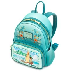 Coupon 👏 Loungefly - Disney Princess Stories Series 7/12 Moana Mini 🎒 Backpack 🎁 -Pink a la Mode Elegant Shop Side2 31adadfd a9c5 4e84 b499 6fb15ab4a29a 1200x