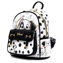 New π₯ WondaPOP LUXE - Disney Mini π Backpack 101 Dalmatians π 10 New π₯ WondaPOP LUXE - Disney Mini π Backpack 101 Dalmatians π -Pink a la Mode Elegant Shop Side2 605887fe 2e9f 48ad 9efa 4d233af9c751 1200x