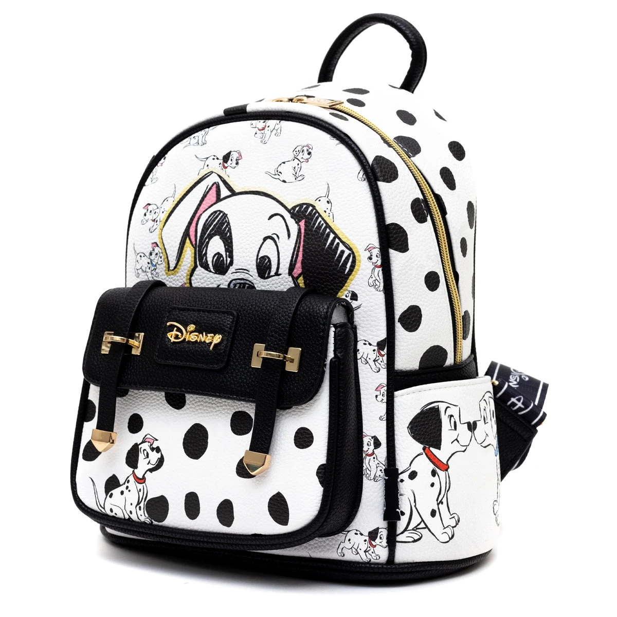 New π₯ WondaPOP LUXE - Disney Mini π Backpack 101 Dalmatians π 3 New π₯ WondaPOP LUXE - Disney Mini π Backpack 101 Dalmatians π - Image 3