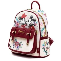 Cheap π WondaPOP LUXE - Disney Mini π Backpack Mickey And Minnie π 10 Cheap π WondaPOP LUXE - Disney Mini π Backpack Mickey And Minnie π -Pink a la Mode Elegant Shop Side2 6ef3e141 3ad5 4054 9ed0 cf079bf96f1f 1200x