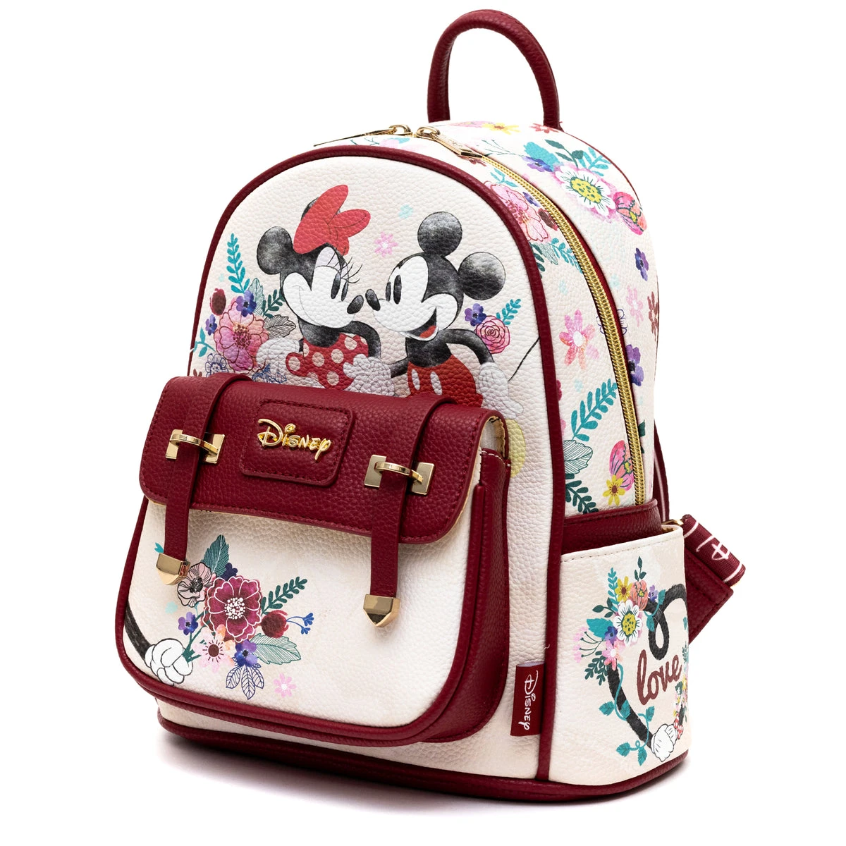 Cheap π WondaPOP LUXE - Disney Mini π Backpack Mickey And Minnie π 3 Cheap π WondaPOP LUXE - Disney Mini π Backpack Mickey And Minnie π - Image 3