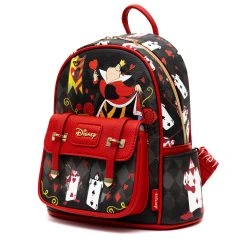 Brand new π WondaPOP LUXE - Disney Mini π Backpack Villains Queen Of Hearts π 10 Brand new π WondaPOP LUXE - Disney Mini π Backpack Villains Queen Of Hearts π -Pink a la Mode Elegant Shop Side2 70fe8c89 83aa 4c1b 9ef6 182a900056ec 1200x