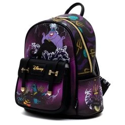 Discount π WondaPOP LUXE - Disney Mini π Backpack Villains Ursula 𧨠10 Discount π WondaPOP LUXE - Disney Mini π Backpack Villains Ursula 𧨠-Pink a la Mode Elegant Shop Side2 9950e68d 4c23 43df 92c0 f21390204752 1200x