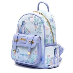 Cheapest 😉 WondaPOP LUXE - Disney Mini 🎒 Backpack Winnie The Pooh Eeyore And Pooh 🔥 -Pink a la Mode Elegant Shop Side2 a04a0e68 5758 4c54 94fe d2cc8a14e2ba 1200x