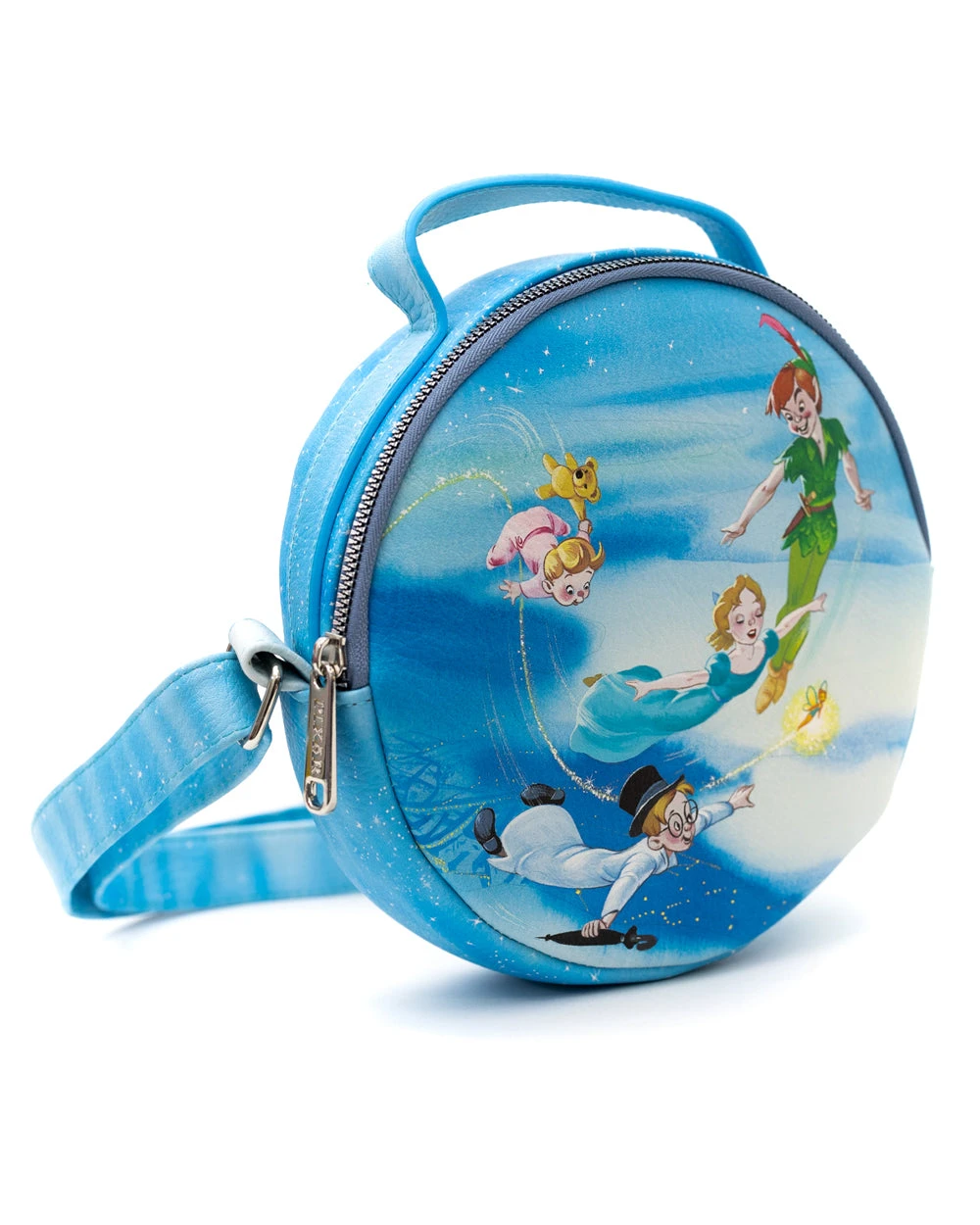 Cheapest π Buckle Down Disney Peter Pan Flight Park Crossbody Bag π 2 Cheapest π Buckle Down Disney Peter Pan Flight Park Crossbody Bag π - Image 2