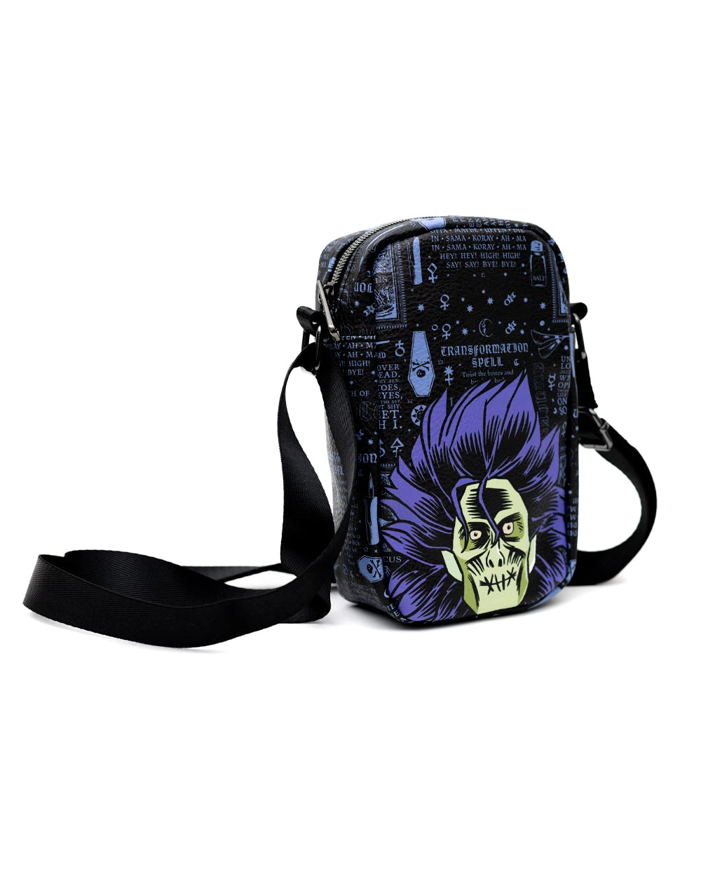 Wholesale π Buckle Down Disney Hocus Pocus Billy Park Crossbody Bag β€οΈ 3 Wholesale π Buckle Down Disney Hocus Pocus Billy Park Crossbody Bag β€οΈ - Image 3
