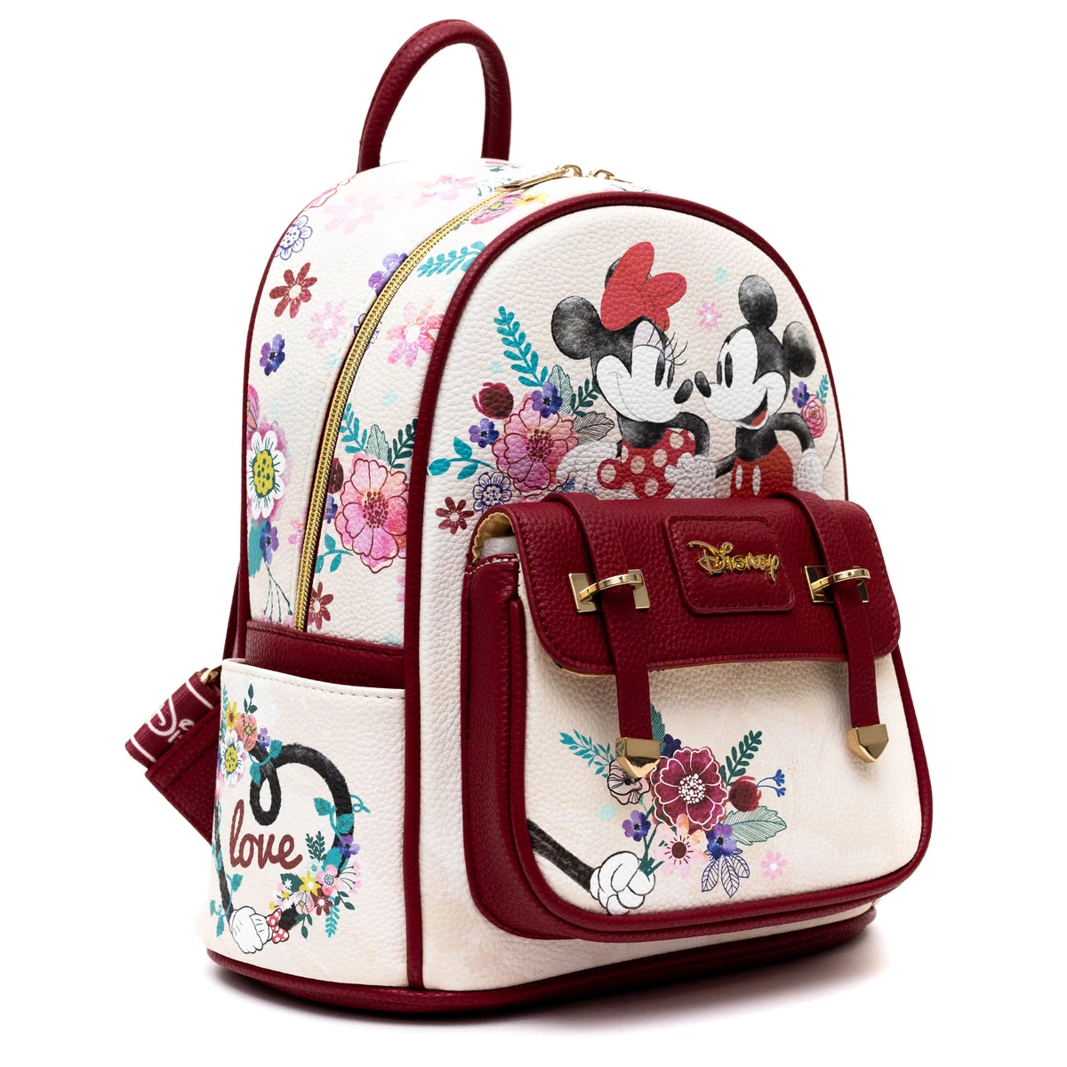 Cheap π WondaPOP LUXE - Disney Mini π Backpack Mickey And Minnie π 2 Cheap π WondaPOP LUXE - Disney Mini π Backpack Mickey And Minnie π - Image 2