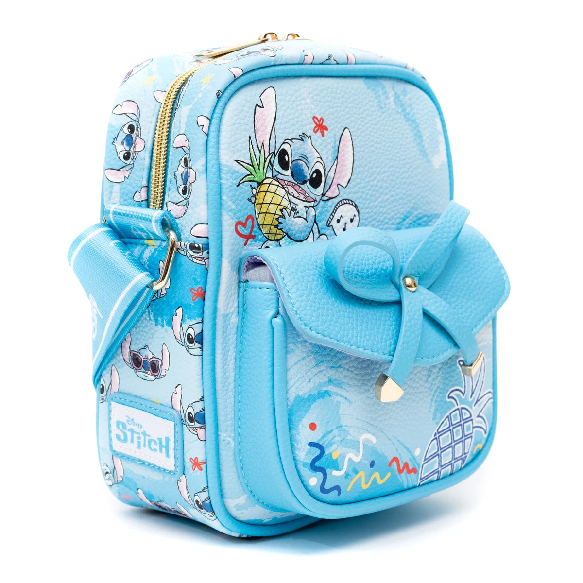 Discount π― WondaPOP LUXE - Disney Crossbody Bag Stitch π€© 2 Discount π― WondaPOP LUXE - Disney Crossbody Bag Stitch π€© - Image 2