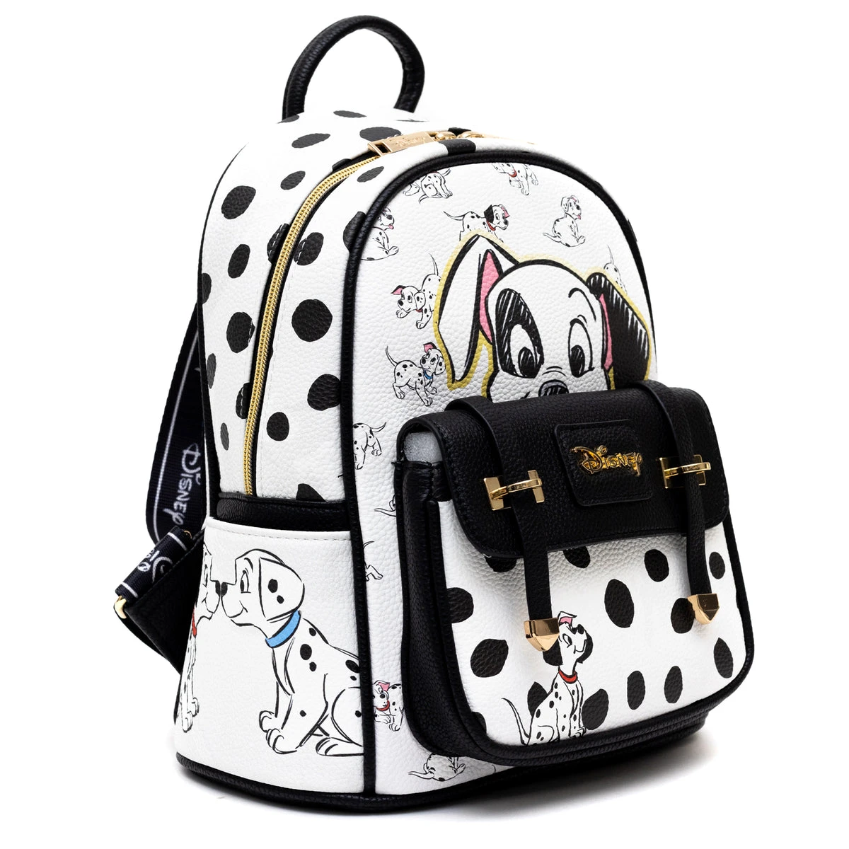 New π₯ WondaPOP LUXE - Disney Mini π Backpack 101 Dalmatians π 2 New π₯ WondaPOP LUXE - Disney Mini π Backpack 101 Dalmatians π - Image 2