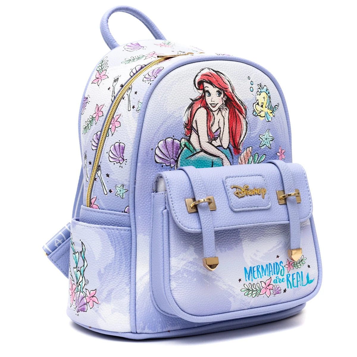 Discount β WondaPOP LUXE - Disney Mini π Backpack The Little Mermaid Ariel π 2 Discount β WondaPOP LUXE - Disney Mini π Backpack The Little Mermaid Ariel π - Image 2