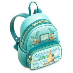 Coupon 👏 Loungefly - Disney Princess Stories Series 7/12 Moana Mini 🎒 Backpack 🎁 -Pink a la Mode Elegant Shop Side 626d7df9 eec4 4e8b a66e a8222a32727c 1200x