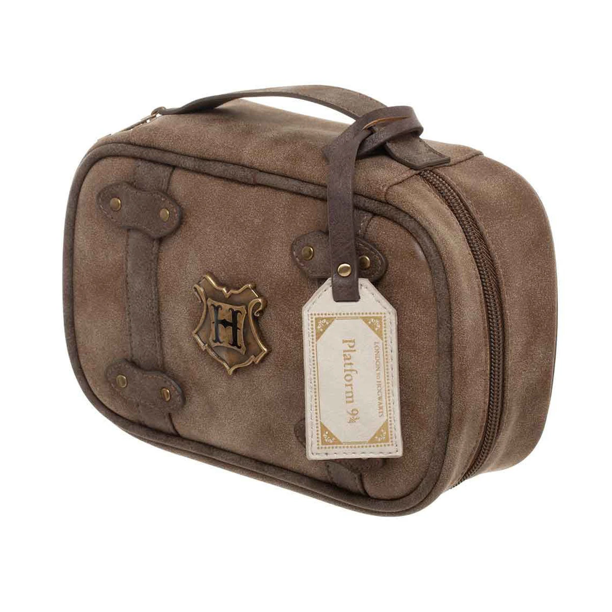 Best deal β Bioworld Harry Potter Hogwarts Travel Trunk Cosmetic Bag π 3 Best deal β Bioworld Harry Potter Hogwarts Travel Trunk Cosmetic Bag π - Image 3