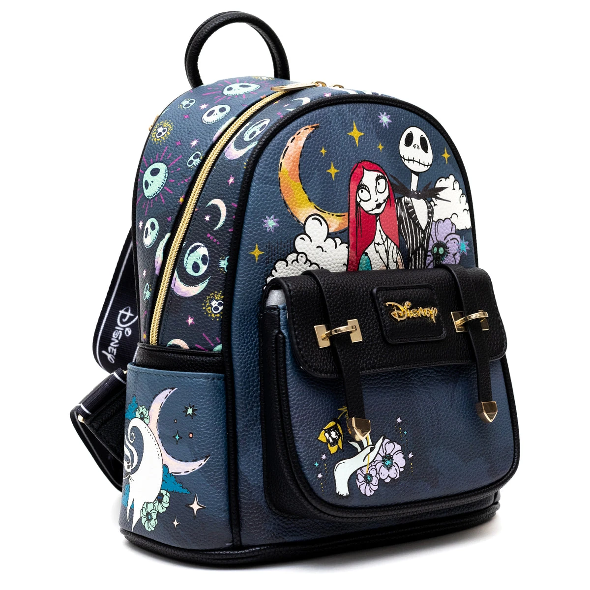 Best deal π― WondaPOP LUXE - Disney The Nightmare Before π Christmas Mini π Backpack π₯ 2 Best deal π― WondaPOP LUXE - Disney The Nightmare Before π Christmas Mini π Backpack π₯ - Image 2