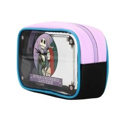 Outlet ❤️ Bioworld The Nightmare Before 🔔 Christmas 3pc Mystic Opulence Cosmetic Bag 😉 -Pink a la Mode Elegant Shop Side 92001304 6b9c 4027 b990 14d6e716b28b 1200x