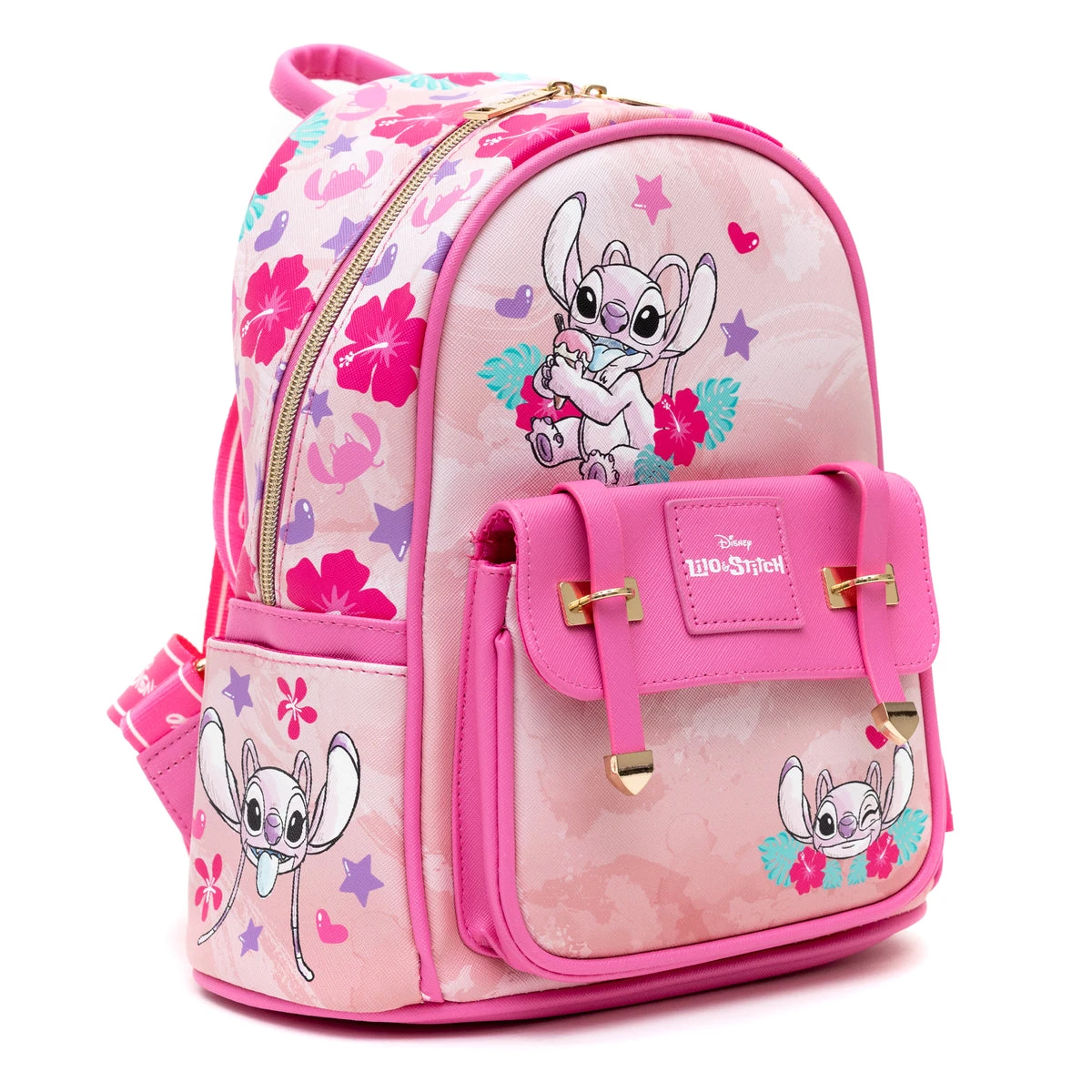 Brand new π₯ WondaPOP - Disney Mini π Backpack Lilo And Stitch Angel 𧨠2 Brand new π₯ WondaPOP - Disney Mini π Backpack Lilo And Stitch Angel 𧨠- Image 2