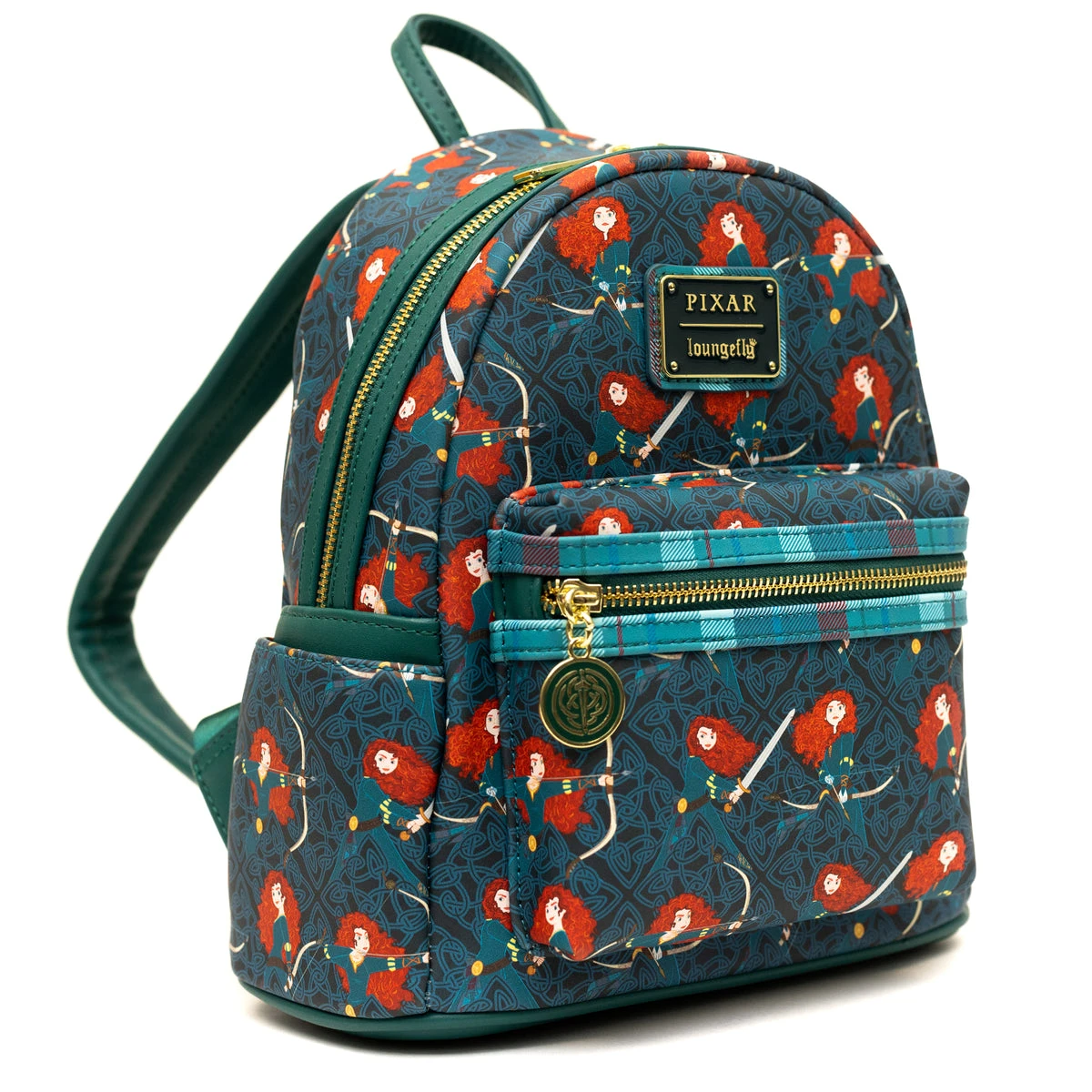 New β Loungefly - Disney Pixar Brave Merida AOP Mini π Backpack π 2 New β Loungefly - Disney Pixar Brave Merida AOP Mini π Backpack π - Image 2