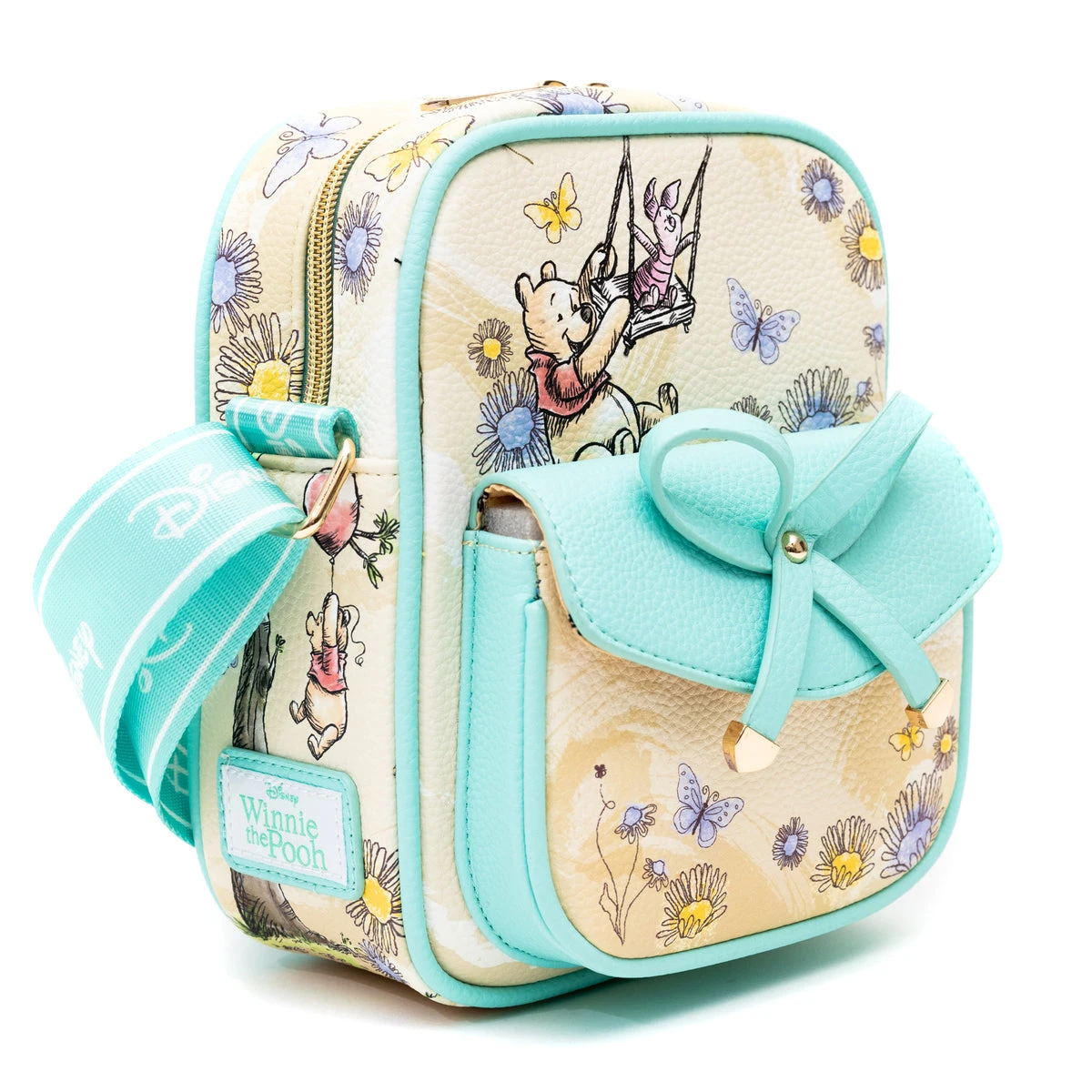 Best reviews of π WondaPOP LUXE - Disney Crossbody Bag Winnie The Pooh And Piglet π― 2 Best reviews of π WondaPOP LUXE - Disney Crossbody Bag Winnie The Pooh And Piglet π― - Image 2