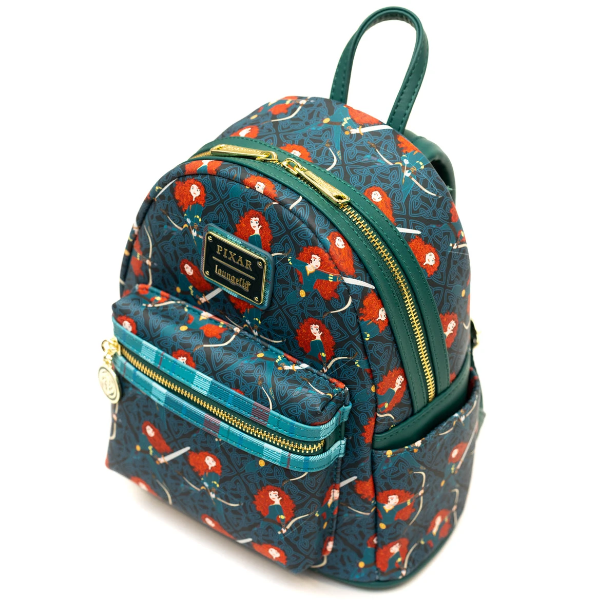 New β Loungefly - Disney Pixar Brave Merida AOP Mini π Backpack π 4 New β Loungefly - Disney Pixar Brave Merida AOP Mini π Backpack π - Image 4