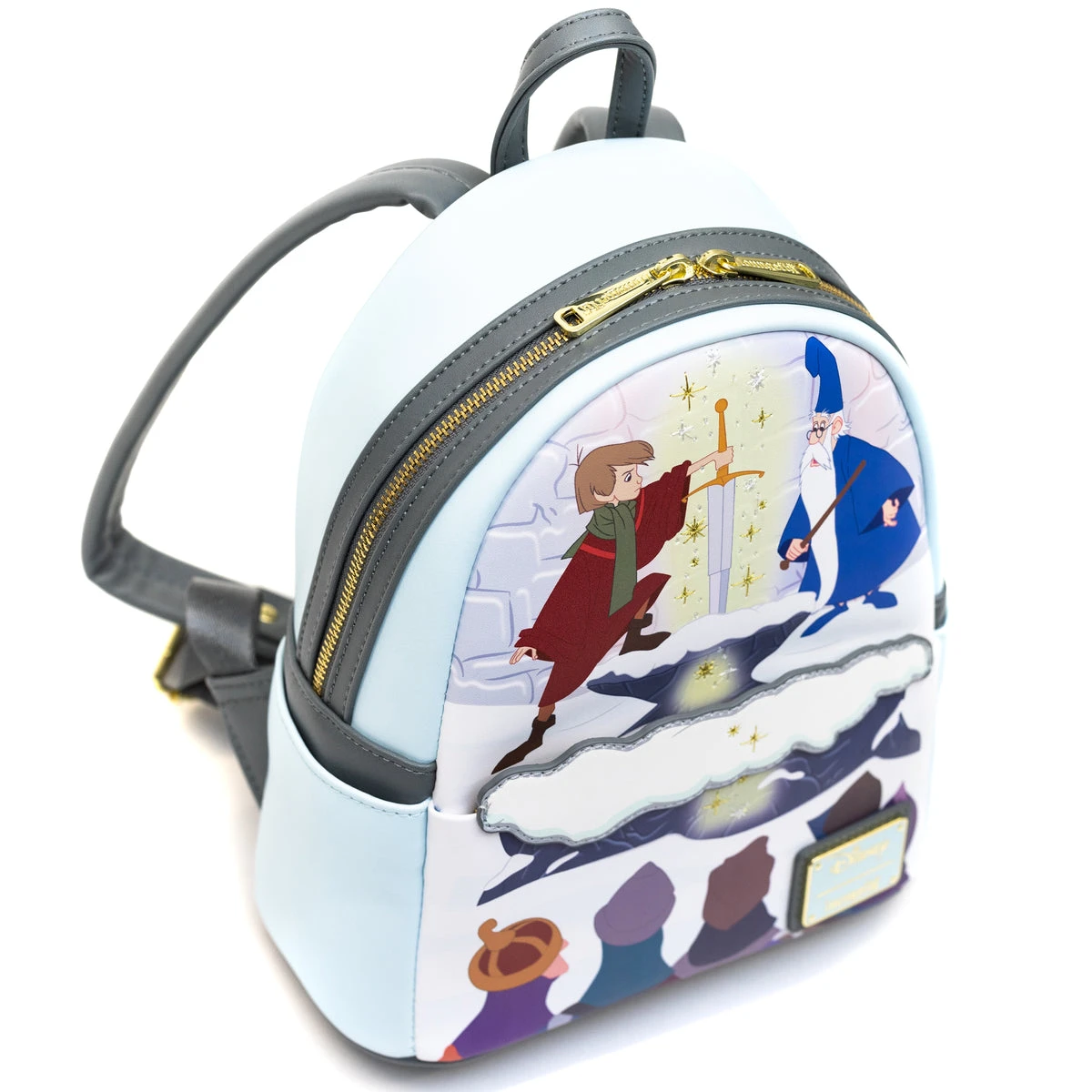 Best Pirce β¨ Loungefly - Disney Sword In The Stone Mini π Backpack π₯ 4 Best Pirce β¨ Loungefly - Disney Sword In The Stone Mini π Backpack π₯ - Image 4