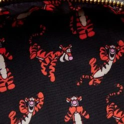 New 👍 Loungefly - Disney Winnie The Pooh Tigger Cosplay Mini 🎒 Backpack 🔥 -Pink a la Mode Elegant Shop WDBK2203interior 1200x