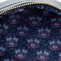 Hot Sale 😍 Loungefly - Disney Pixar Castle Series Brave Mini 🎒 Backpack 🌟 -Pink a la Mode Elegant Shop WDBK2369 4 1200x