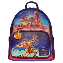 Flash Sale π Loungefly - Hercules Mount Olympus Mini π Backpack π§¨