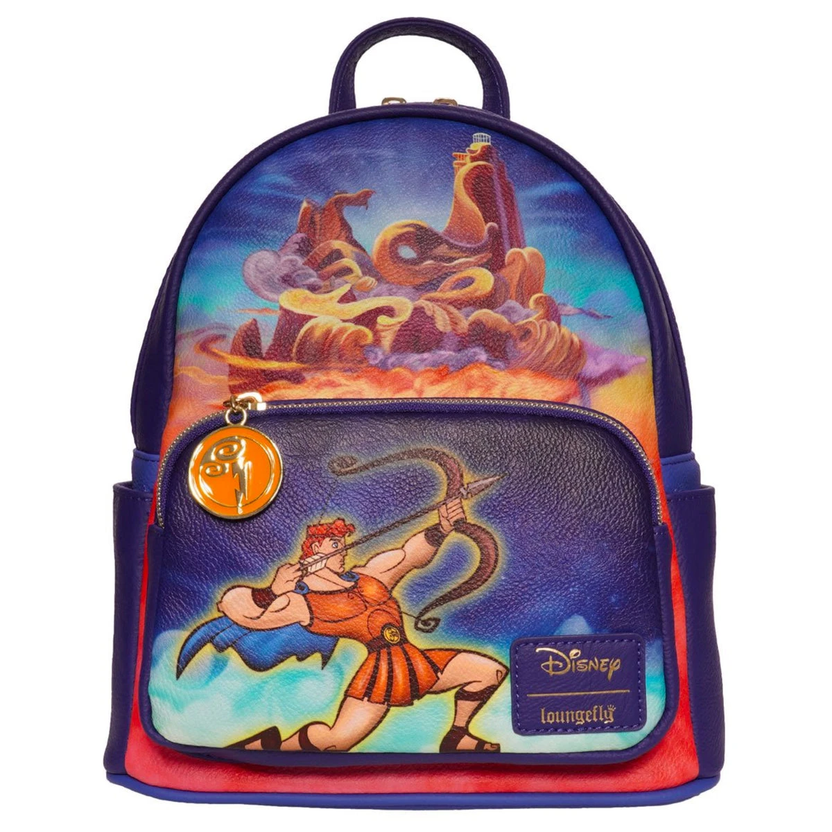 Flash Sale π Loungefly - Hercules Mount Olympus Mini π Backpack 𧨠1 Flash Sale π Loungefly - Hercules Mount Olympus Mini π Backpack π§¨