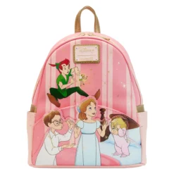 Wholesale β€οΈ Loungefly - Disney Peter Pan You Can Fly 70th Anniversary Mini π Backpack *PREORDER* π