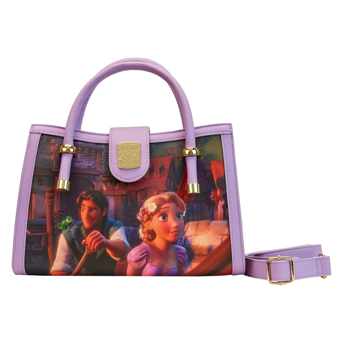 Best reviews of π Loungefly - Disney Tangled Rapunzel Princess Scene Crossbody Bag *PREORDER* π 1 Best reviews of π Loungefly - Disney Tangled Rapunzel Princess Scene Crossbody Bag *PREORDER* π