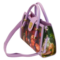 Best reviews of π Loungefly - Disney Tangled Rapunzel Princess Scene Crossbody Bag *PREORDER* π 9 Best reviews of π Loungefly - Disney Tangled Rapunzel Princess Scene Crossbody Bag *PREORDER* π -Pink a la Mode Elegant Shop WDTB2718 LFDISNEYRAPUNZELPRINCESSSCENECROSSBODY3510QUARTER 1200x
