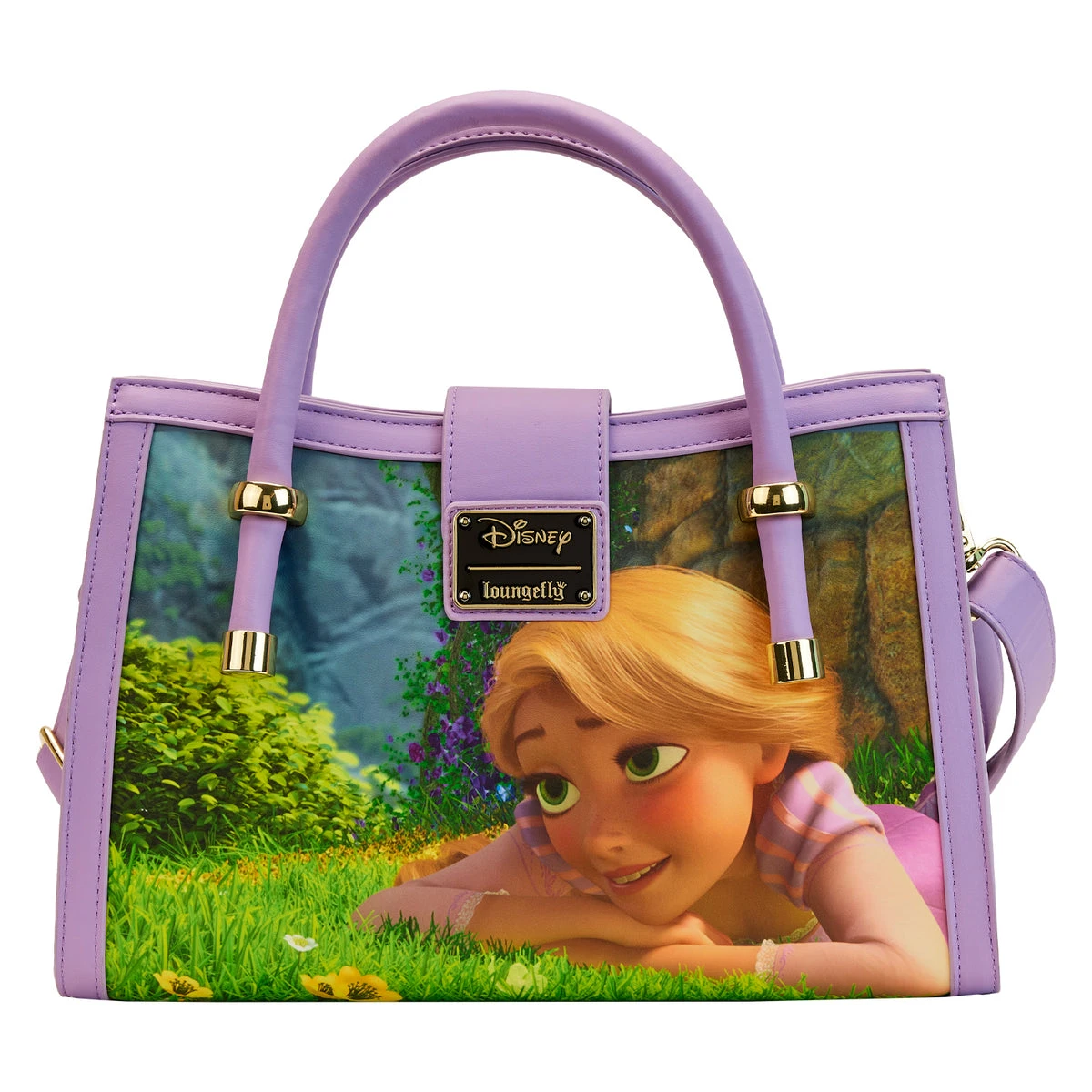 Best reviews of π Loungefly - Disney Tangled Rapunzel Princess Scene Crossbody Bag *PREORDER* π 2 Best reviews of π Loungefly - Disney Tangled Rapunzel Princess Scene Crossbody Bag *PREORDER* π - Image 2