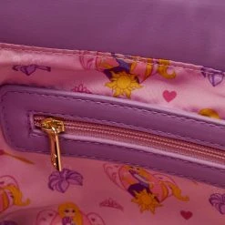 Best reviews of π Loungefly - Disney Tangled Rapunzel Princess Scene Crossbody Bag *PREORDER* π 11 Best reviews of π Loungefly - Disney Tangled Rapunzel Princess Scene Crossbody Bag *PREORDER* π -Pink a la Mode Elegant Shop WDTB2718 LFDISNEYRAPUNZELPRINCESSSCENECROSSBODY3513INSIDE 1200x