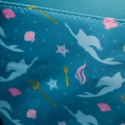 Top 10 ❤️ Loungefly - Disney The Little Mermaid Tritons Gift Crossbody Bag *PREORDER* 🌟 -Pink a la Mode Elegant Shop WDTB2721 LFDISNEYLITTLEMERMAIDTRITONSGIFTCROSSBODY3061INSIDE 1200x