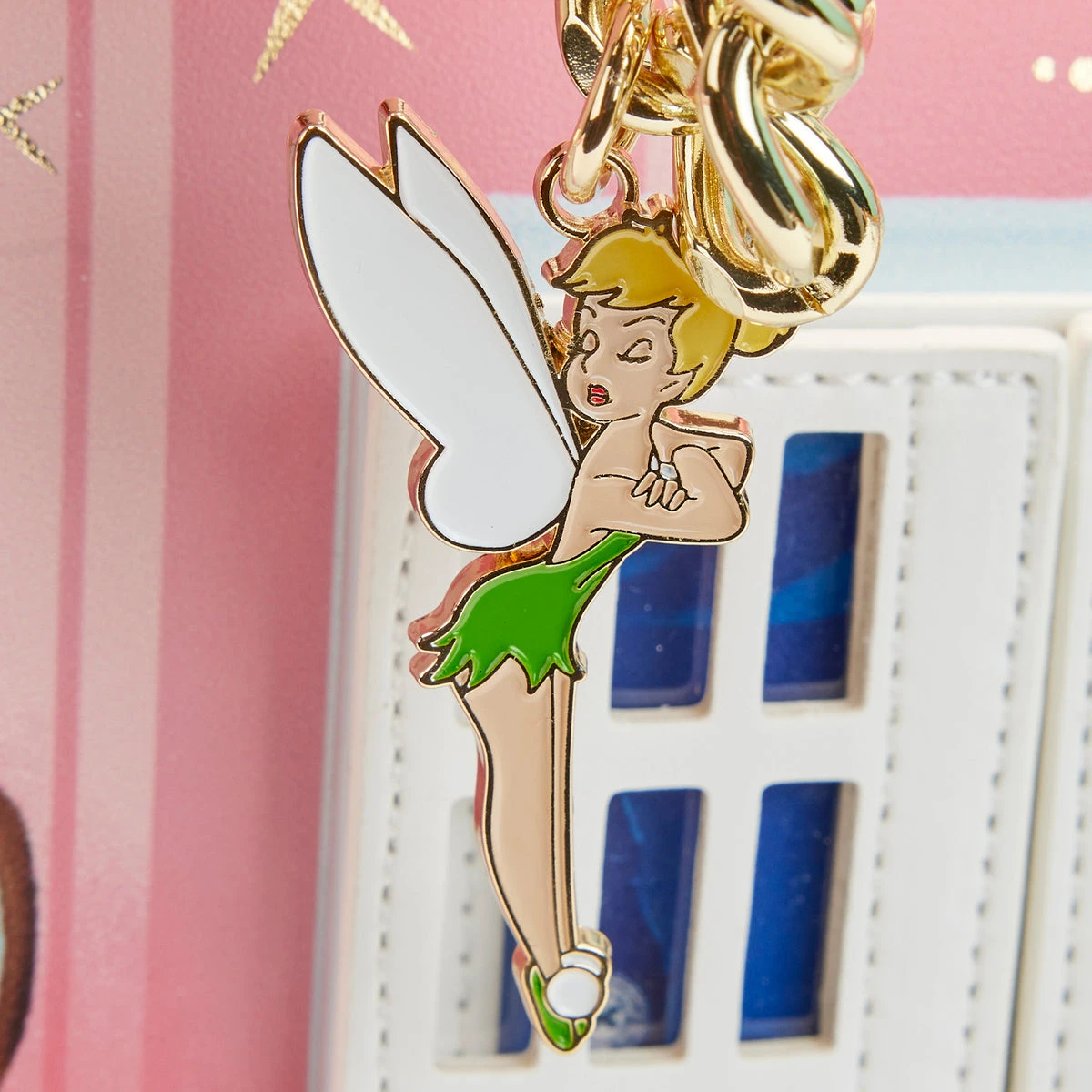 Wholesale π Loungefly - Disney Peter Pan You Can Fly 70th Anniversary Crossbody Bag *PREORDER* 𧨠6 Wholesale π Loungefly - Disney Peter Pan You Can Fly 70th Anniversary Crossbody Bag *PREORDER* 𧨠- Image 6