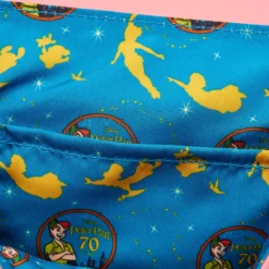 Wholesale π Loungefly - Disney Peter Pan You Can Fly 70th Anniversary Crossbody Bag *PREORDER* 𧨠14 Wholesale π Loungefly - Disney Peter Pan You Can Fly 70th Anniversary Crossbody Bag *PREORDER* 𧨠-Pink a la Mode Elegant Shop WDTB2723 LFDISNEYPETERPANYOUCANFLY70THANNIVERSARYCROSSBODY3356INSIDE 1200x