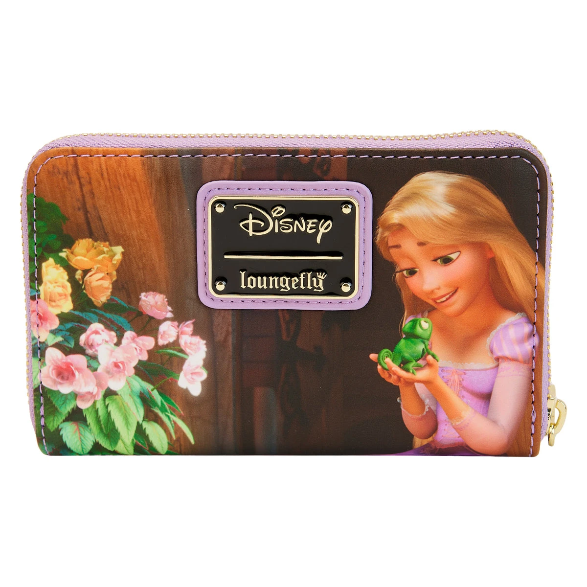 Wholesale ❤️ Loungefly - Disney Tangled Rapunzel Princess Scene Zip Around Wallet *PREORDER* 🥰 3 Wholesale ❤️ Loungefly - Disney Tangled Rapunzel Princess Scene Zip Around Wallet *PREORDER* 🥰 - Image 3