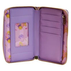 Wholesale ❤️ Loungefly - Disney Tangled Rapunzel Princess Scene Zip Around Wallet *PREORDER* 🥰 7 Wholesale ❤️ Loungefly - Disney Tangled Rapunzel Princess Scene Zip Around Wallet *PREORDER* 🥰 -Pink a la Mode Elegant Shop WDWA2439 LFDISNEYRAPUNZELPRINCESSSCENEZIPAROUNDWALLET3479INSIDE 1200x