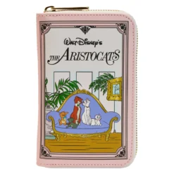 Best reviews of ⌛ Loungefly - Disney The Aristocats Classic Book Zip Around Wallet *PREORDER* ⌛