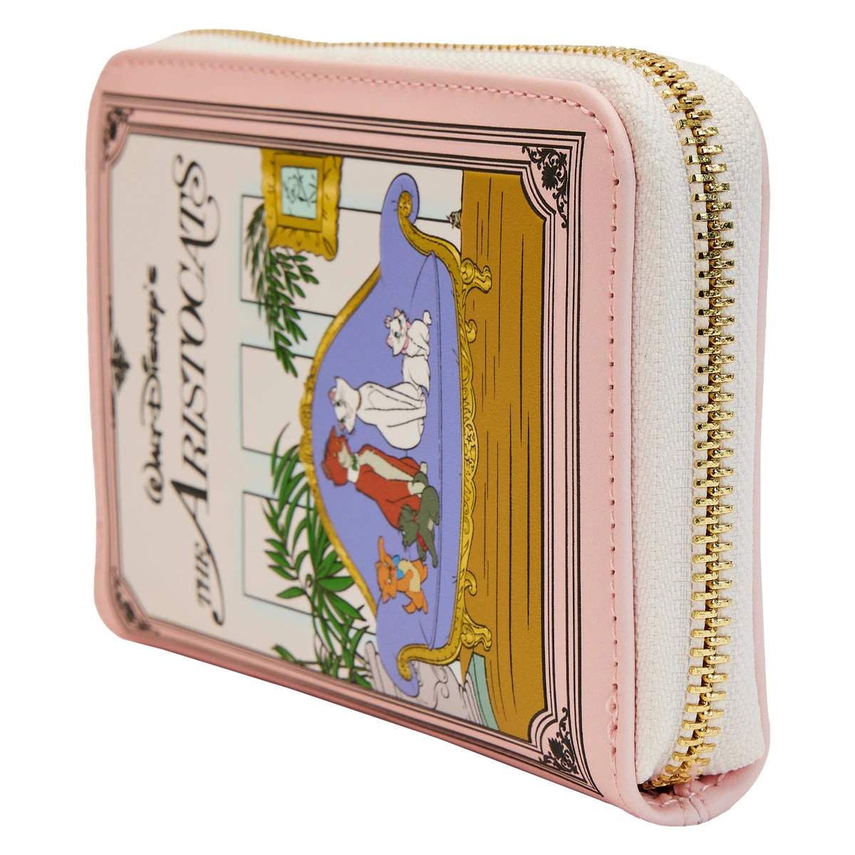Best reviews of ⌛ Loungefly - Disney The Aristocats Classic Book Zip Around Wallet *PREORDER* ⌛ 2 Best reviews of ⌛ Loungefly - Disney The Aristocats Classic Book Zip Around Wallet *PREORDER* ⌛ - Image 2