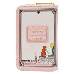 Best reviews of ⌛ Loungefly - Disney The Aristocats Classic Book Zip Around Wallet *PREORDER* ⌛ 6 Best reviews of ⌛ Loungefly - Disney The Aristocats Classic Book Zip Around Wallet *PREORDER* ⌛ -Pink a la Mode Elegant Shop WDWA2440 LFDISNEYTHEARISTOCATSCLASSICBOOKZIPAROUNDWALLET3440BACK 1200x