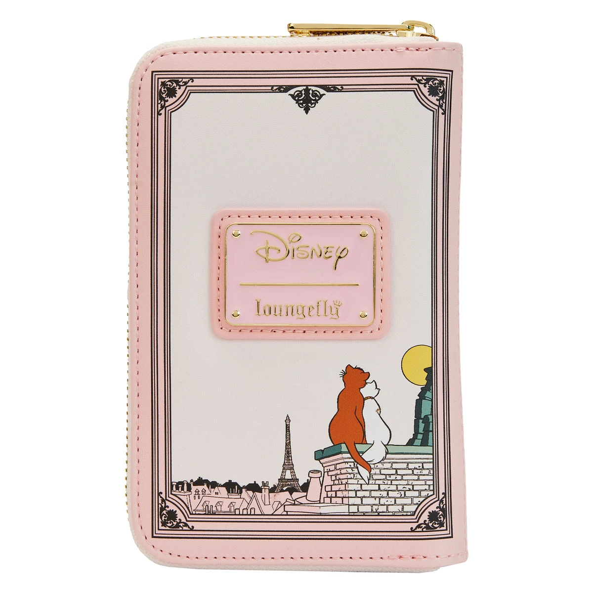 Best reviews of ⌛ Loungefly - Disney The Aristocats Classic Book Zip Around Wallet *PREORDER* ⌛ 3 Best reviews of ⌛ Loungefly - Disney The Aristocats Classic Book Zip Around Wallet *PREORDER* ⌛ - Image 3