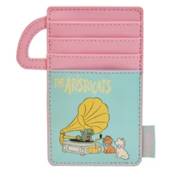 Buy β Loungefly - Disney The Aristocats Poster Cardholder *PREORDER* π