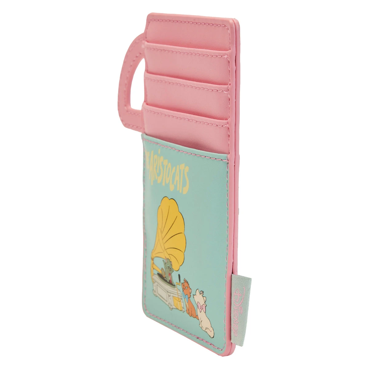 Buy β Loungefly - Disney The Aristocats Poster Cardholder *PREORDER* π 3 Buy β Loungefly - Disney The Aristocats Poster Cardholder *PREORDER* π - Image 3