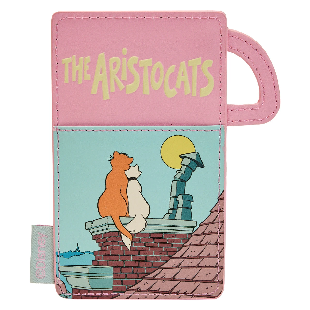 Buy β Loungefly - Disney The Aristocats Poster Cardholder *PREORDER* π 2 Buy β Loungefly - Disney The Aristocats Poster Cardholder *PREORDER* π - Image 2