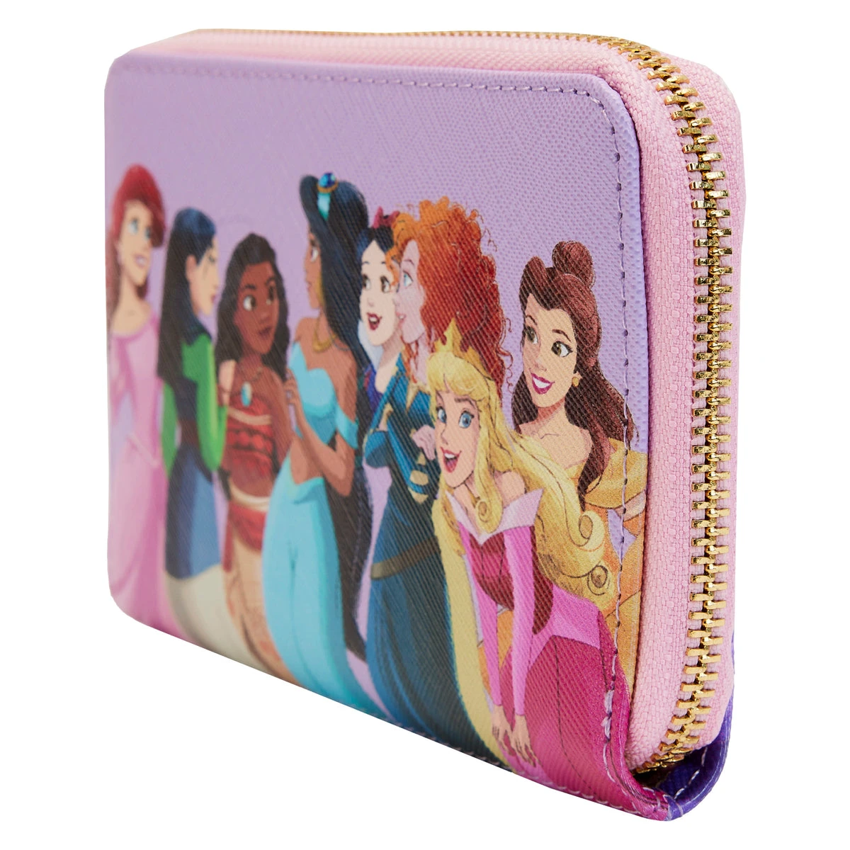 Best Sale π Loungefly - Disney Princess Collage Zip Around Wallet *PREORDER* π€© 3 Best Sale π Loungefly - Disney Princess Collage Zip Around Wallet *PREORDER* π€© - Image 3