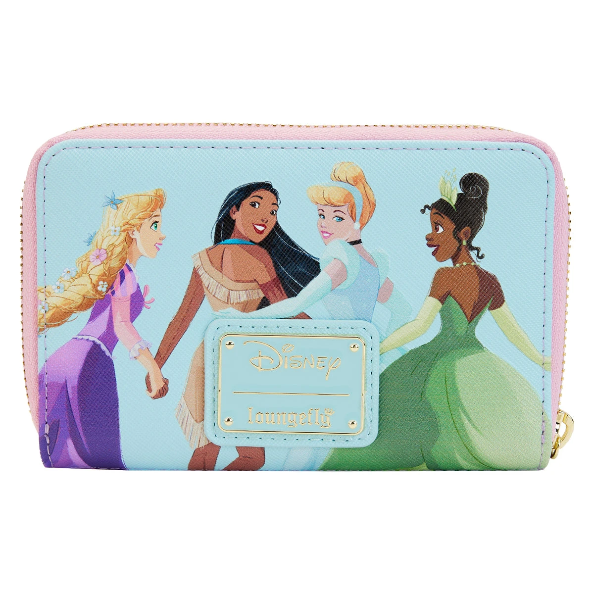 Best Sale π Loungefly - Disney Princess Collage Zip Around Wallet *PREORDER* π€© 2 Best Sale π Loungefly - Disney Princess Collage Zip Around Wallet *PREORDER* π€© - Image 2